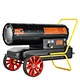 kerosene forced air heater
